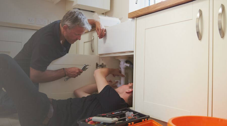 Licensed Plumber in Tiverton, RI